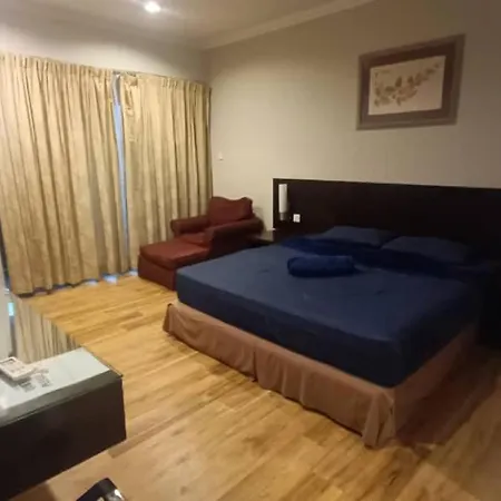 Kuching Stayat Somerset Gateway 1 Bedroom Apartment Exterior photo
