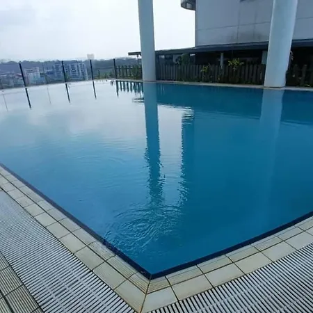 Kuching Stayat Somerset Gateway 1 Bedroom Apartment Exterior photo