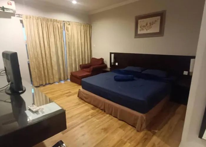 Kuching Stayat Somerset Gateway 1 Bedroom Apartment