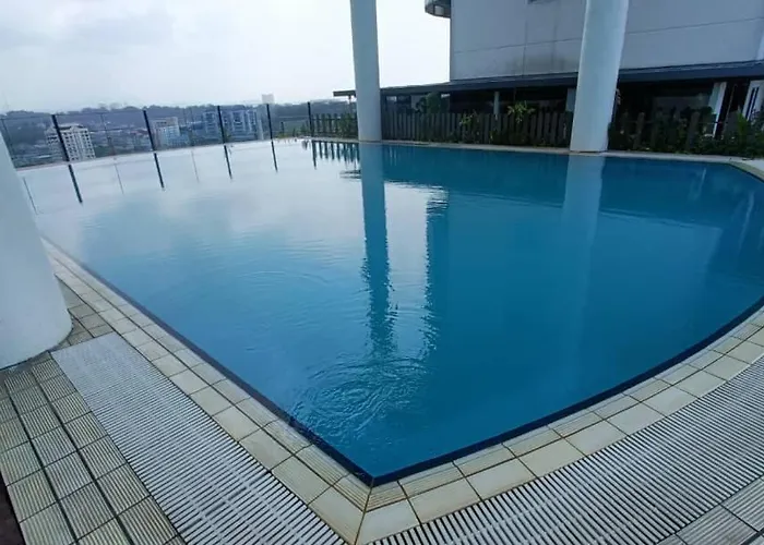 Kuching Stayat Somerset Gateway 1 Bedroom Apartment